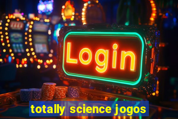 totally science jogos